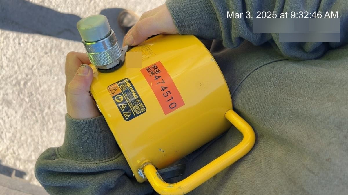 2024 ENERPAC RCS1002