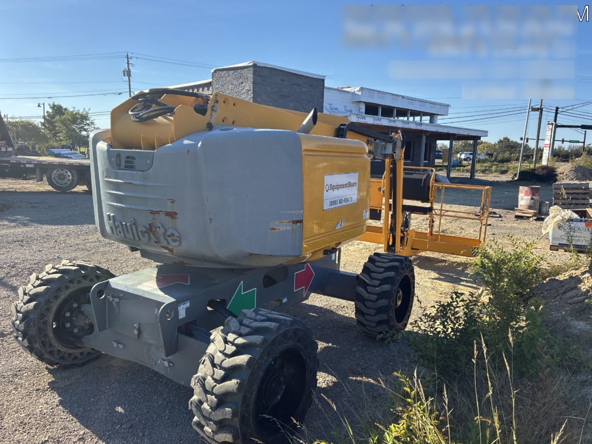 2020 HAULOTTE HA46RTJO