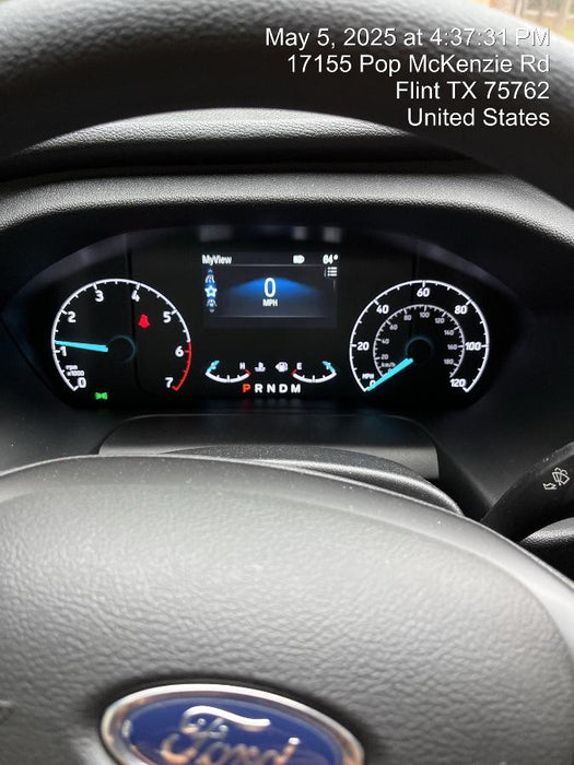 2024 FORD Transit 350 Rental