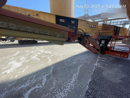 2021 JLG 660SJ