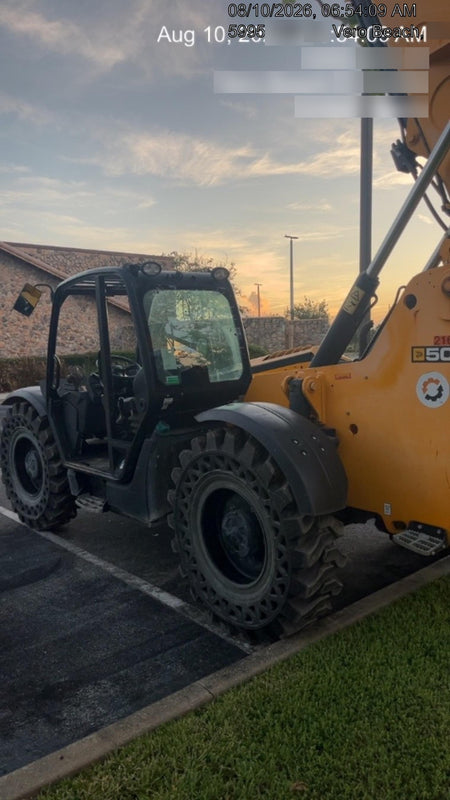 2022 JCB 509-42