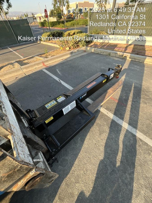 2025 STAR INDUSTRIES M1360B - Star JIB Boom