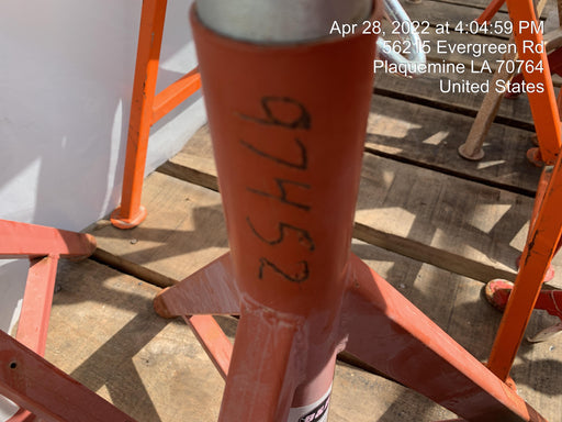 2020 B&B STEEL PRODUCTS 4100