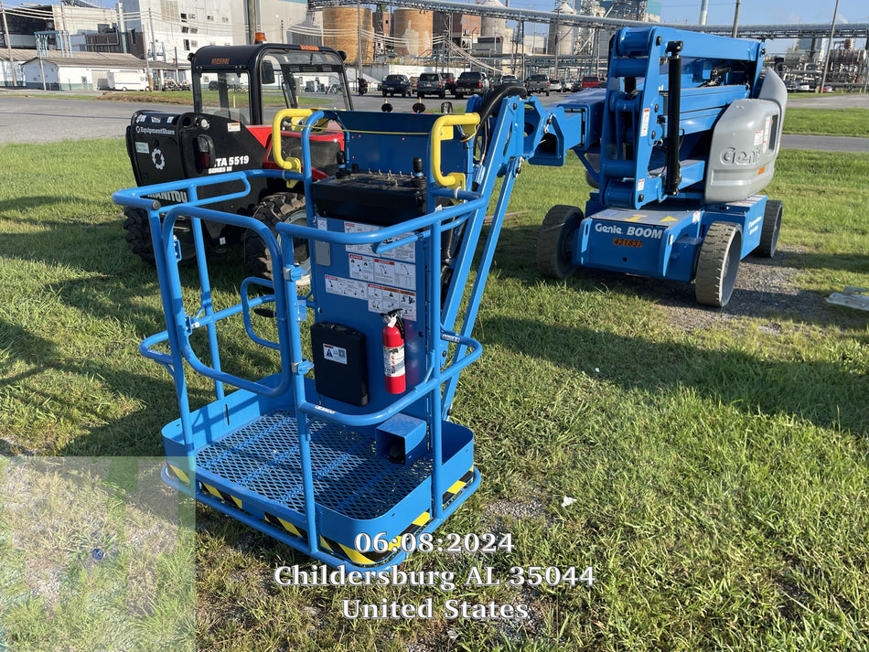 2024 GENIE Z40/23N RJ