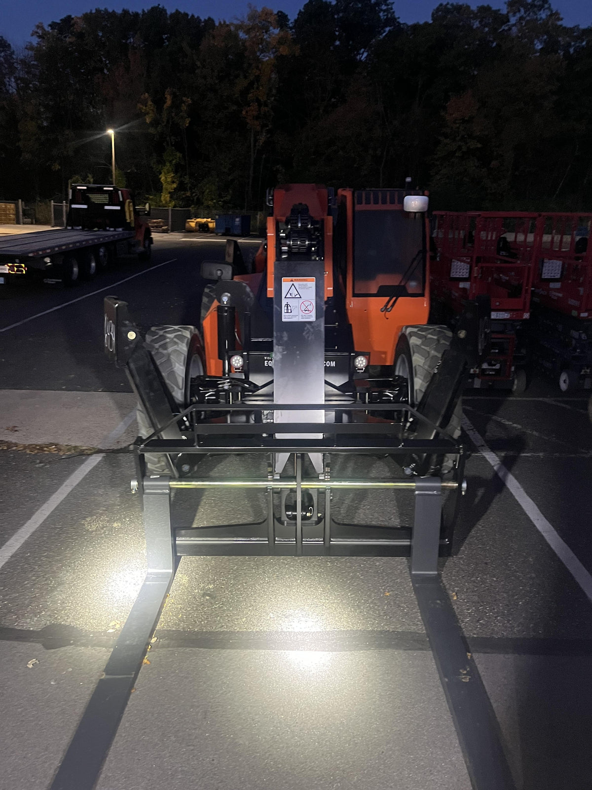 2026 SKYTRAK 12054