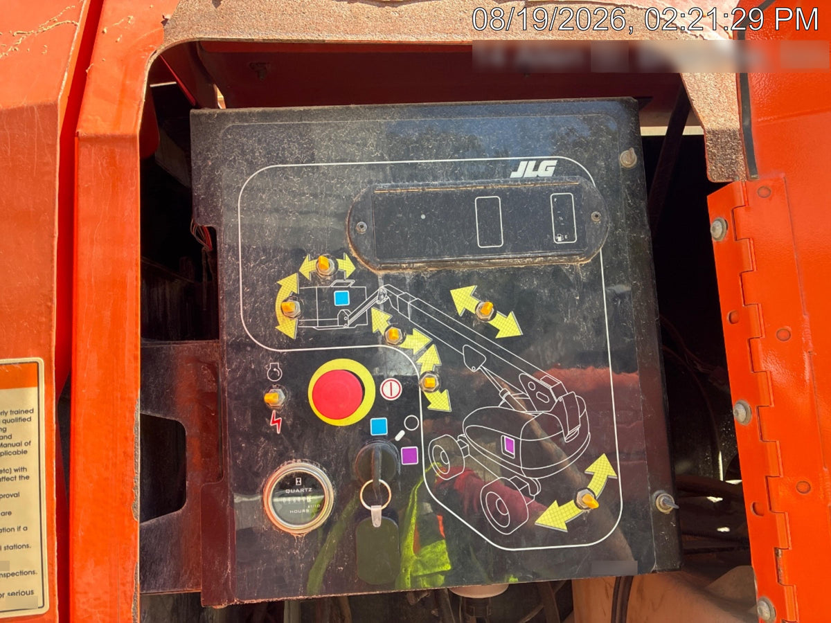 2023 JLG 860SJ