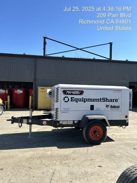 2025 BOBCAT PA425WCU-T4F