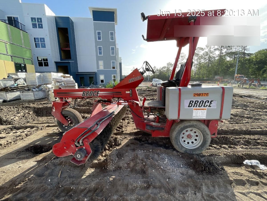 2023 BROCE BW260