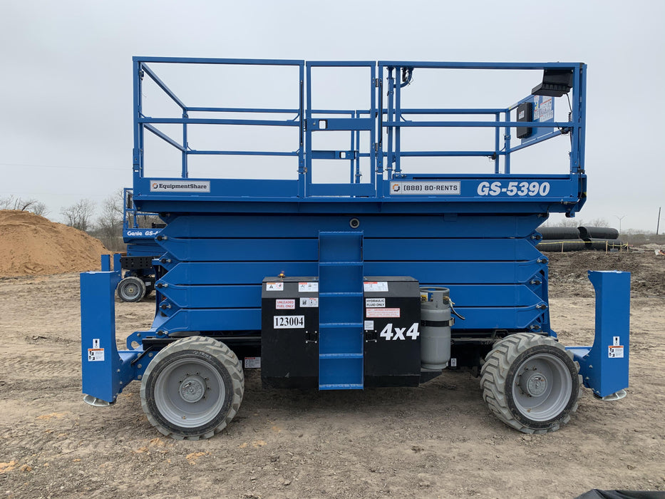 2020 GENIE GS-5390 RT