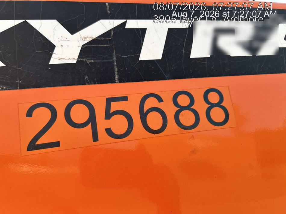 2023 SKYTRAK 10054