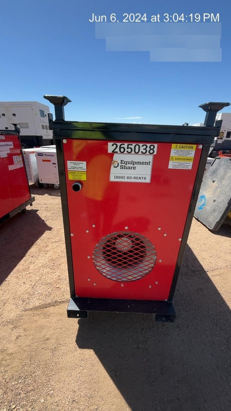 2022 CAMPO DF1600-RE3D