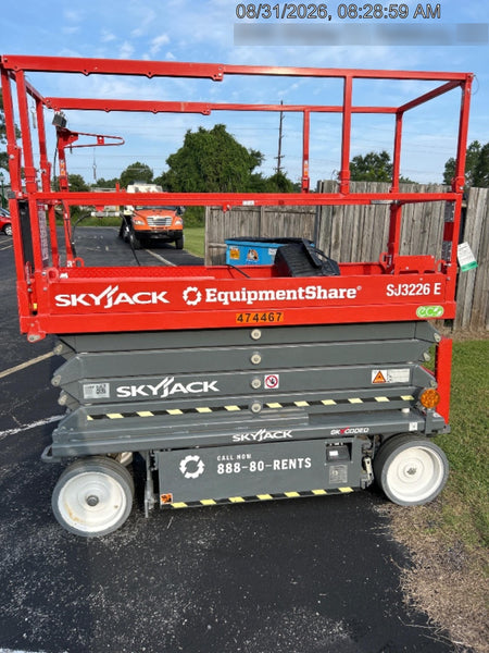 2024 SKYJACK SJ3226