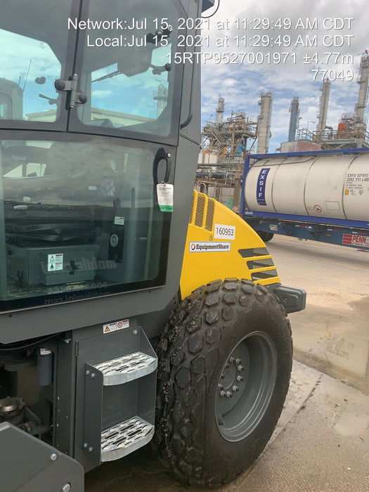 2021 WACKER NEUSON RC70