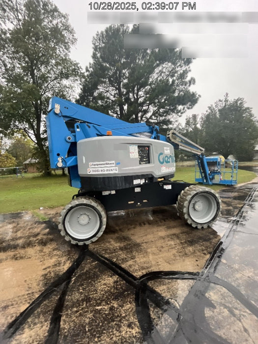 2019 GENIE Z-60/37 FE