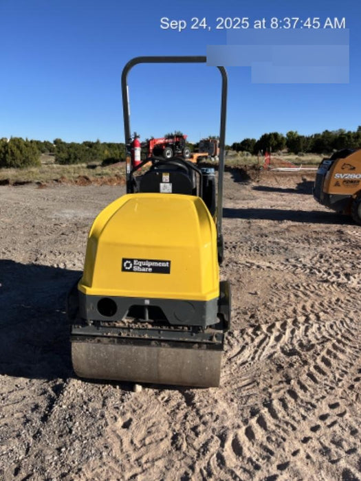 2021 WACKER NEUSON RD12A