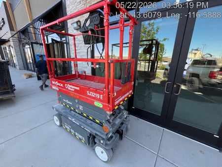2026 SKYJACK SJ3219