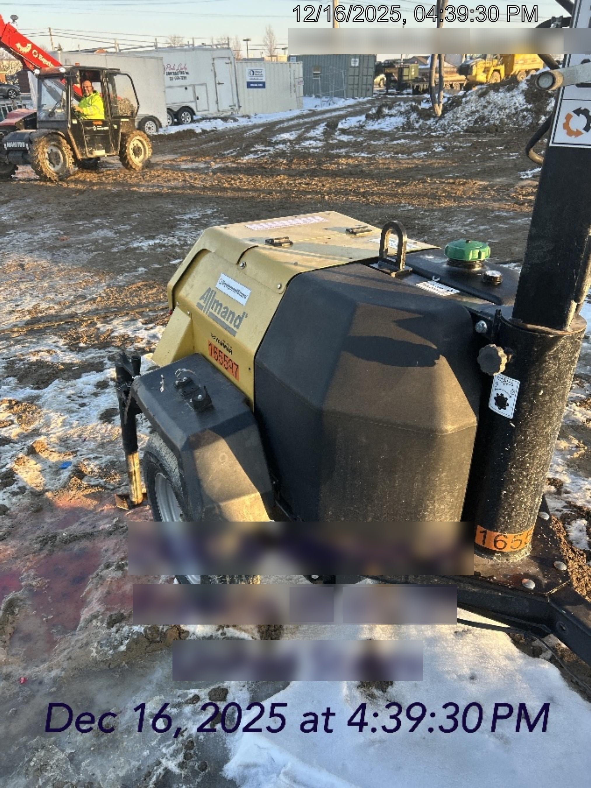 2021 ALLMAND NLV3GR
