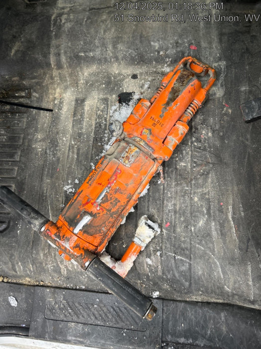 2023 MICHIGAN PNEUMATIC MP-ERD60