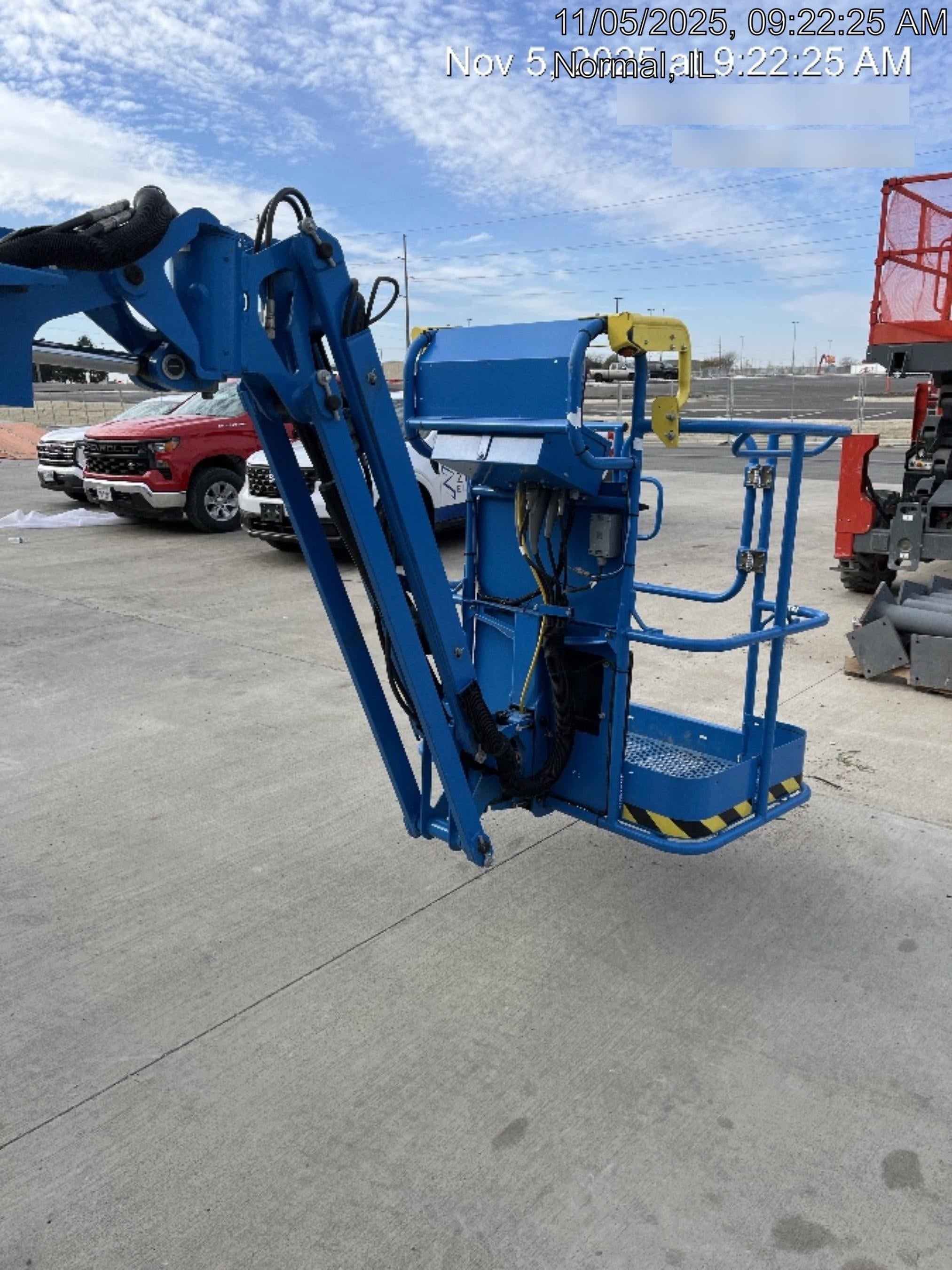 2024 GENIE Z30-20 N RJ