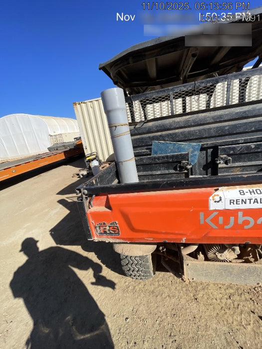 2022 KUBOTA RTV-X1140W-H (Canopy)