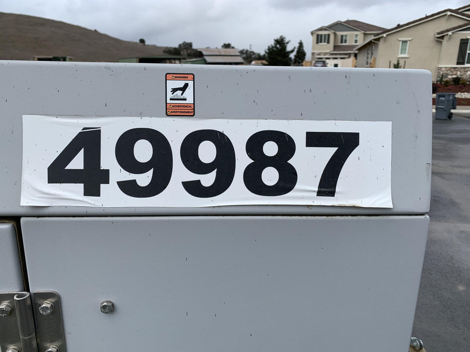 2019 WACKER NEUSON G25