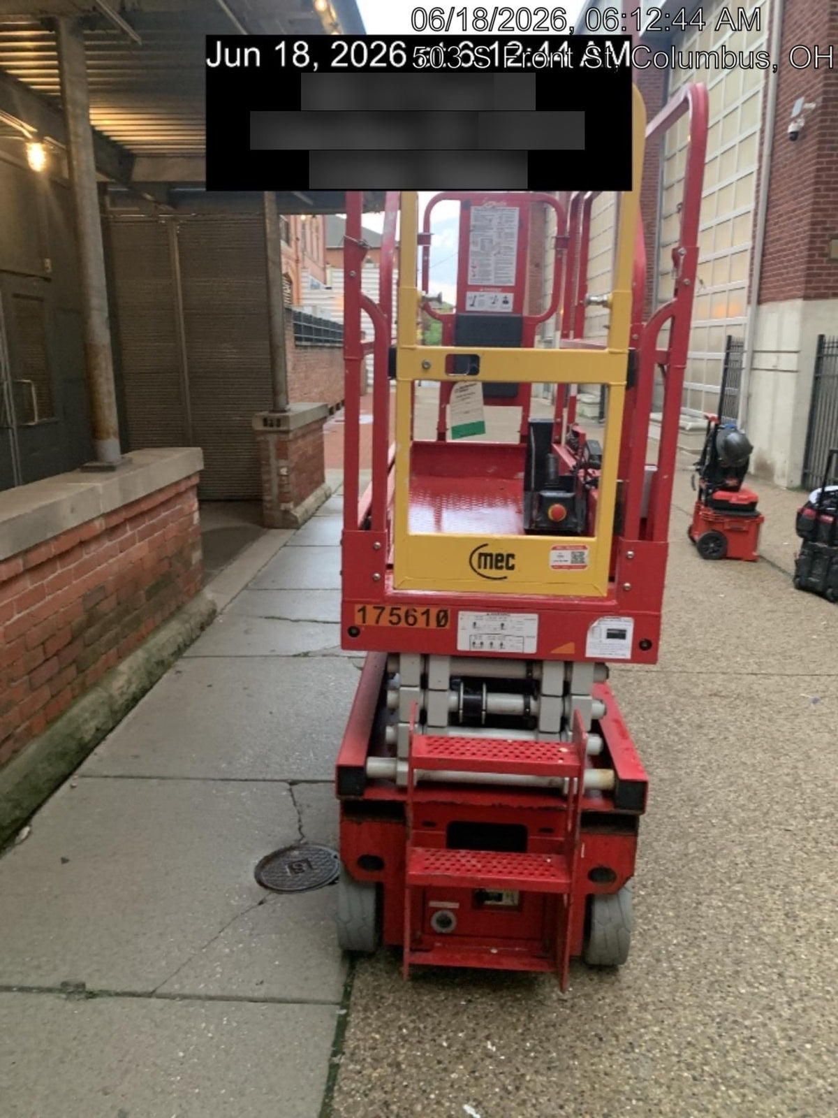2021 MEC 1930SE