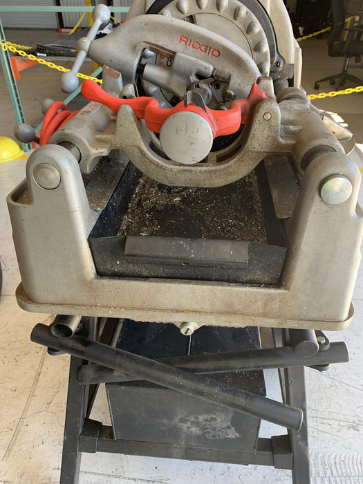 2021 RIDGID 535