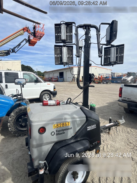 2025 WACKER NEUSON LTT4