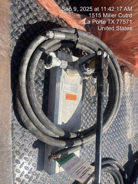 2024 PINNACLE PDQH-5000B