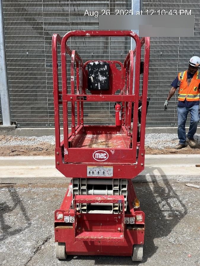 2019 MEC 1330SE Standard Options, MachineLink Keypad and Telematics