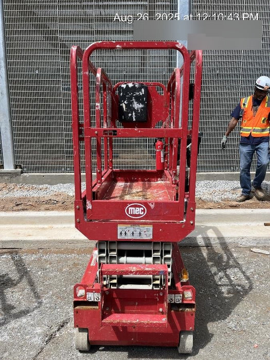 2019 MEC 1330SE Standard Options, MachineLink Keypad and Telematics