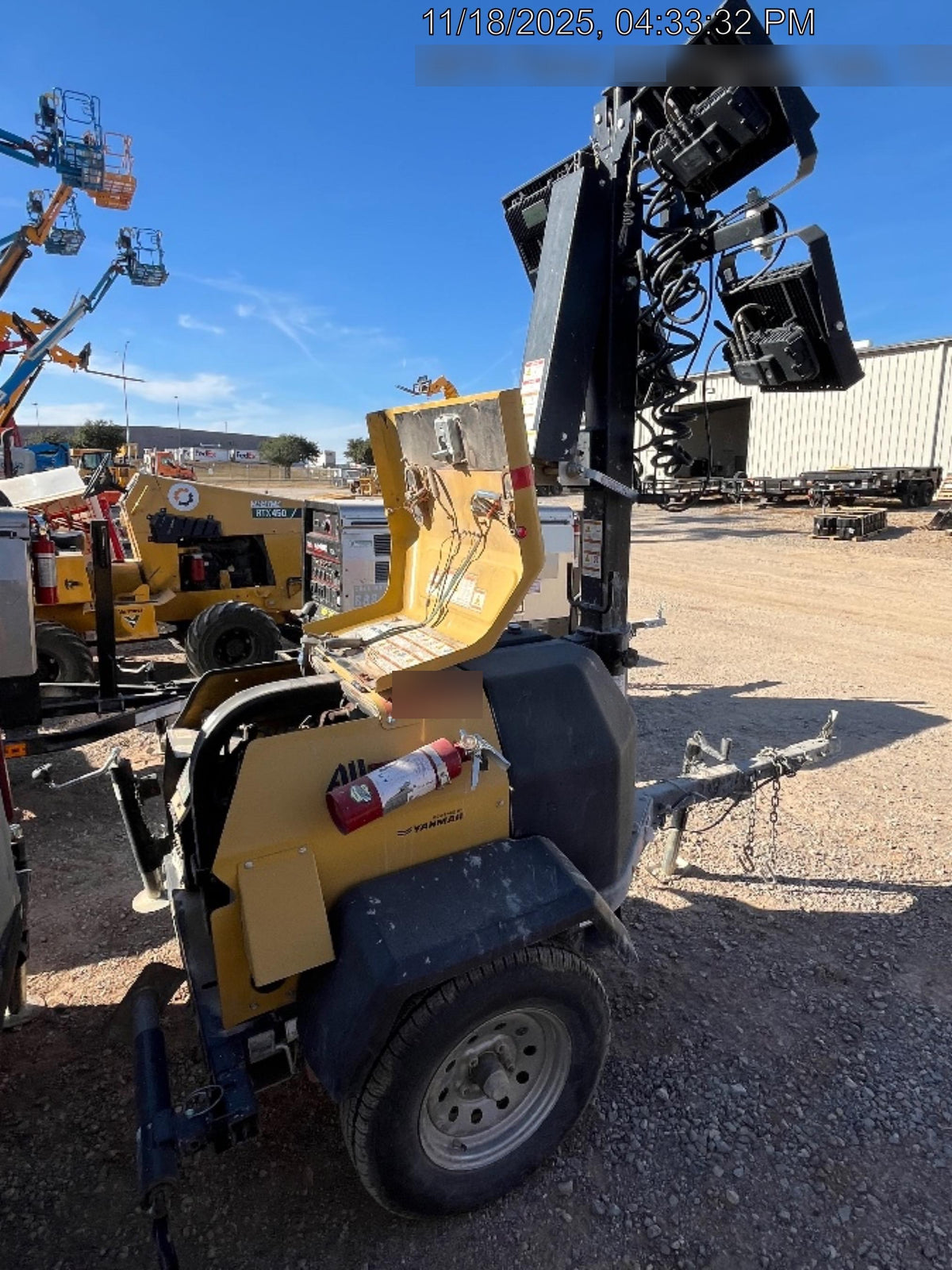 2021 ALLMAND NLV3GR