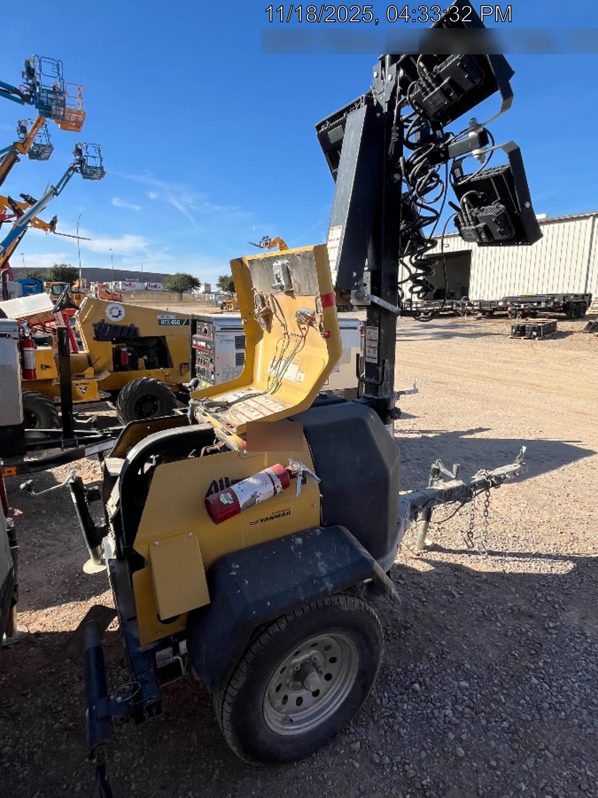 2021 ALLMAND NLV3GR