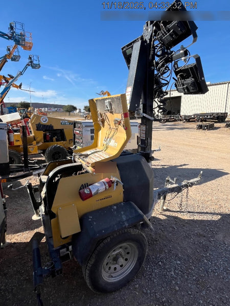 2021 ALLMAND NLV3GR