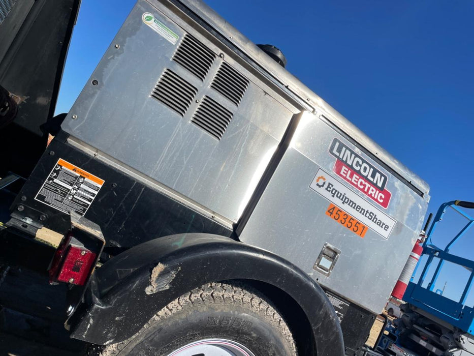 2024 LINCOLN ELECTRIC LE400