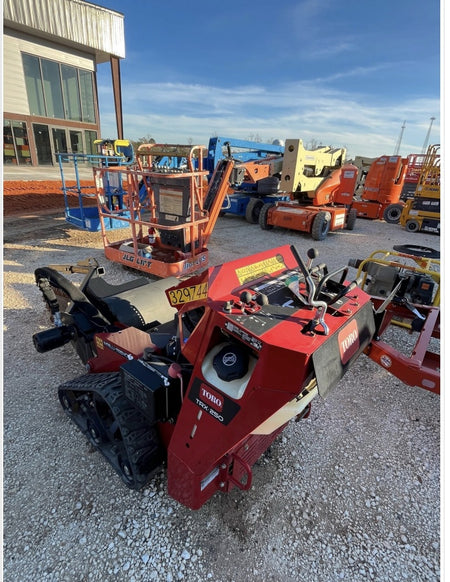 2023 TORO TRX-250