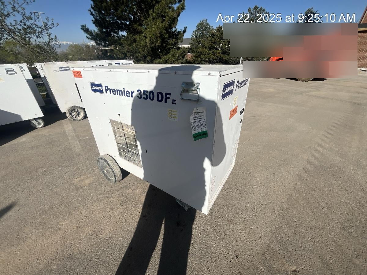 2023 LB WHITE Premier 350 DF 2.0 LINK