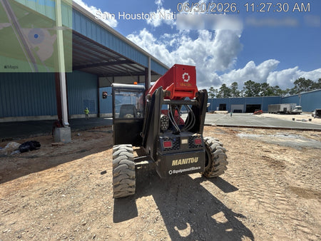 2021 MANITOU MTA6034