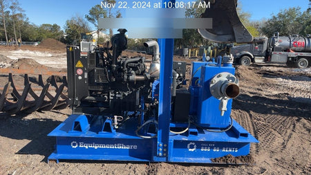 2023 THOMPSON 8RW-DDS-3.6-X