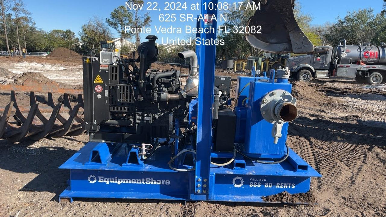 2023 THOMPSON 8RW-DDS-3.6-X