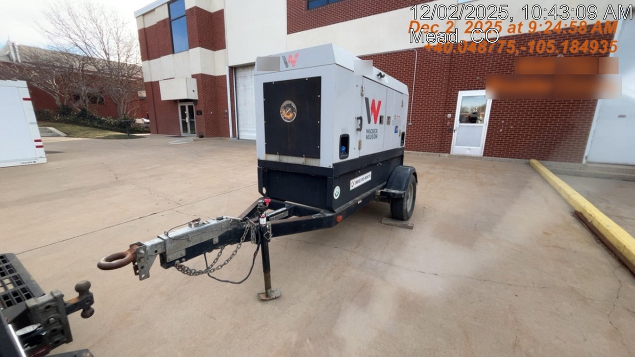 2019 WACKER NEUSON G70