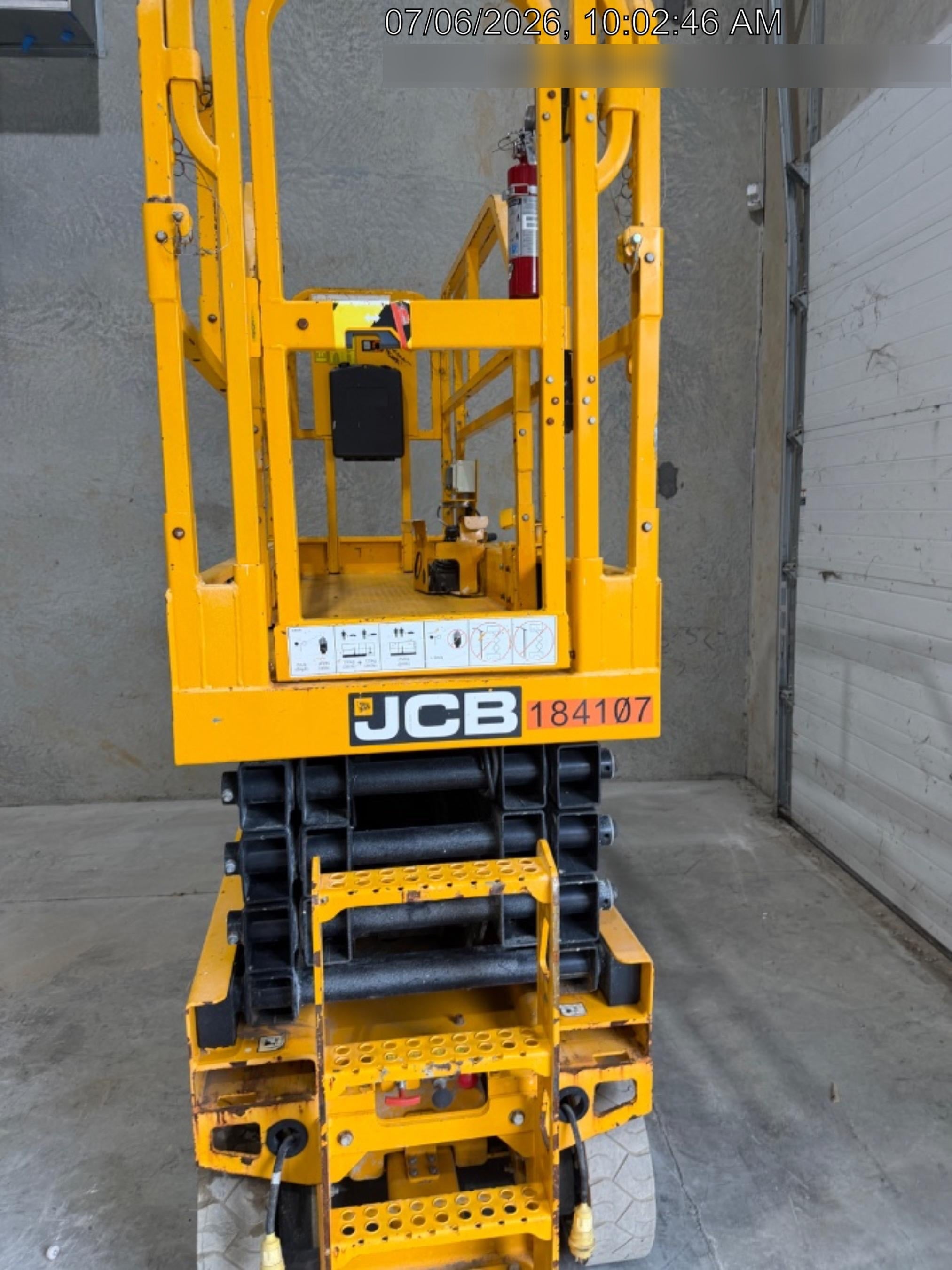2021 JCB S2632E