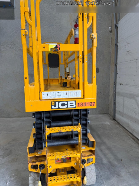 2021 JCB S2632E