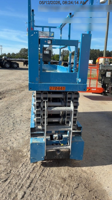 2022 GENIE GS-3232