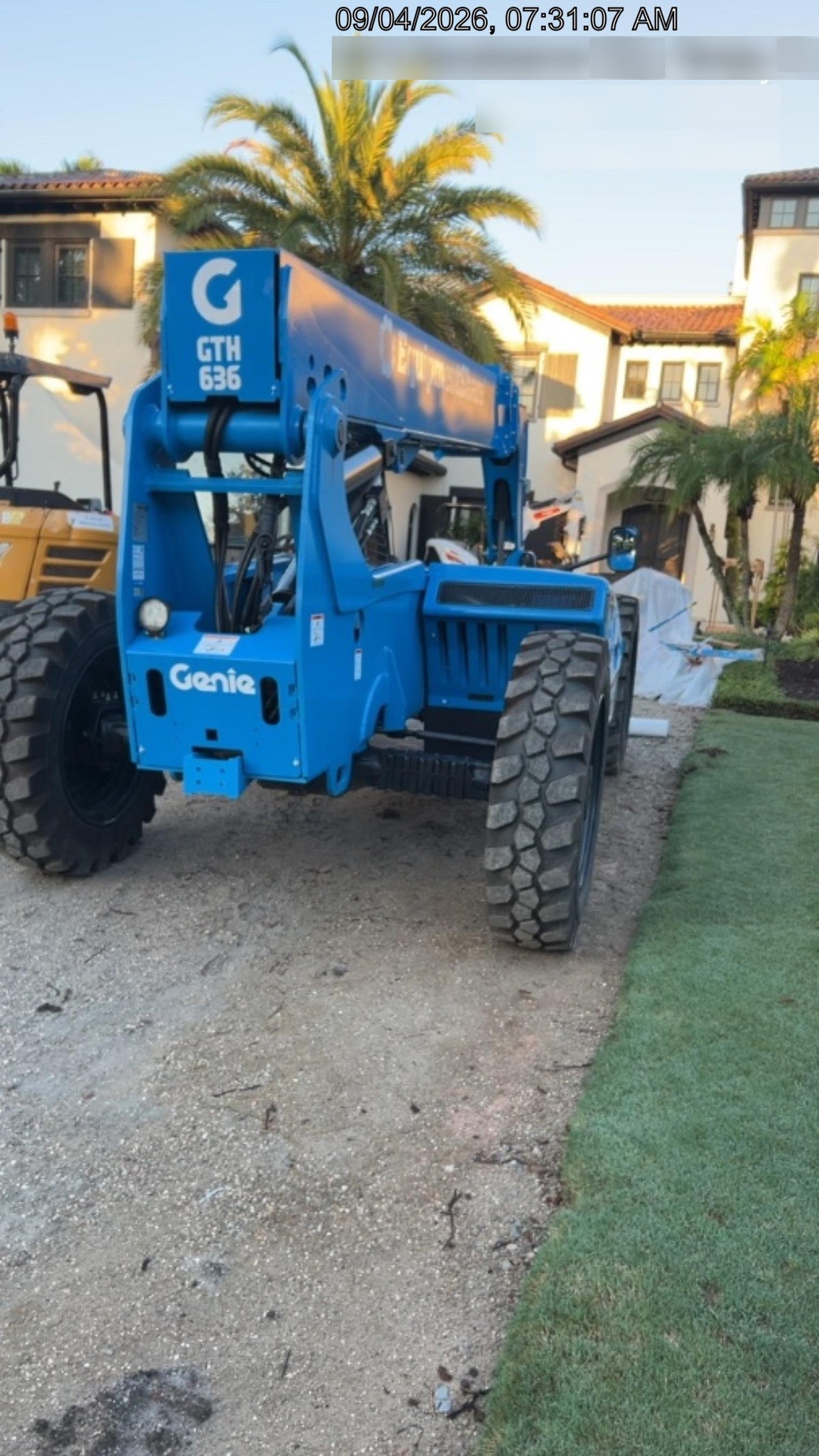 2026 GENIE GTH-636