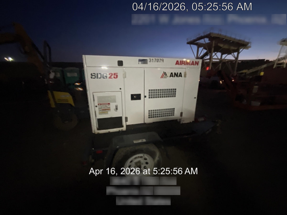 2023 AIRMAN SDG25S
