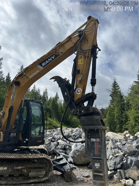 2023 SANY SY135S