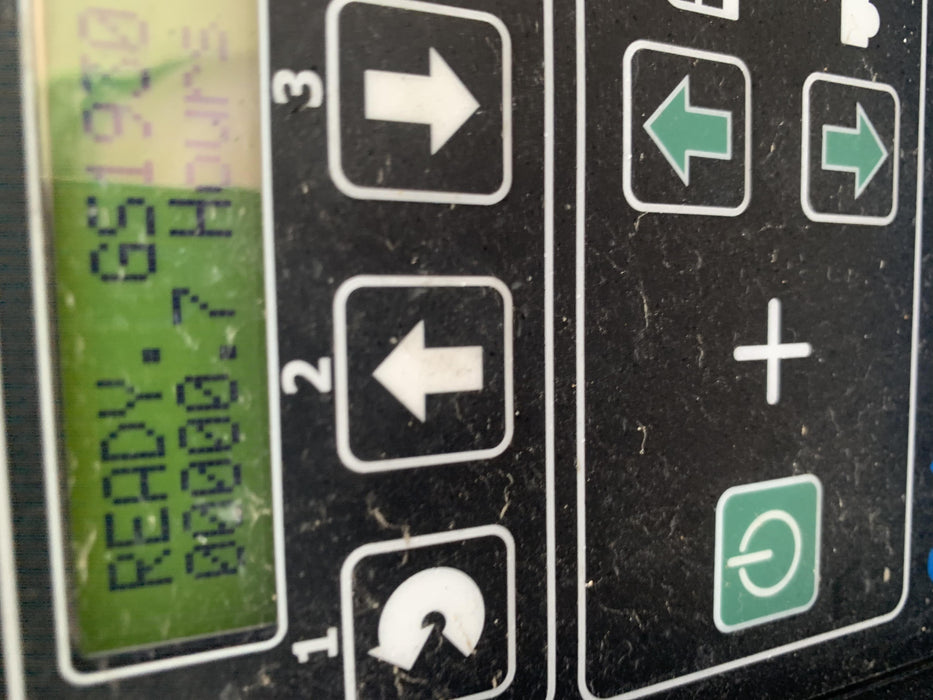 2019 Genie GS-1930 Fixed Rails with Chain Entry