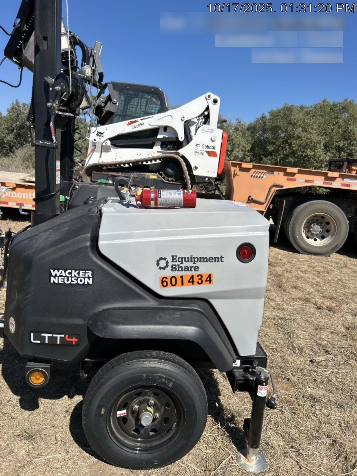 2025 WACKER NEUSON LTT4