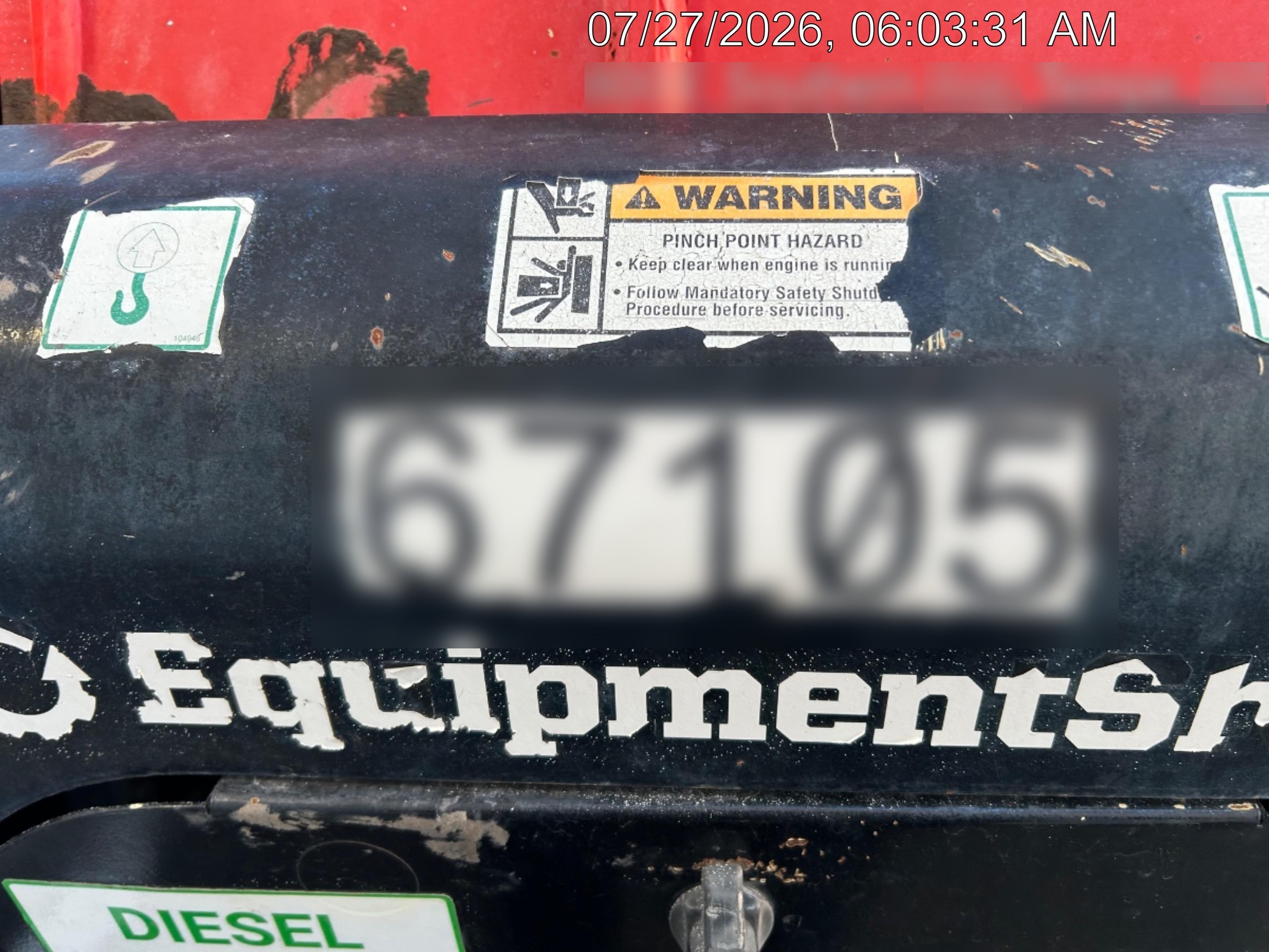2020 MANITOU MTA5519